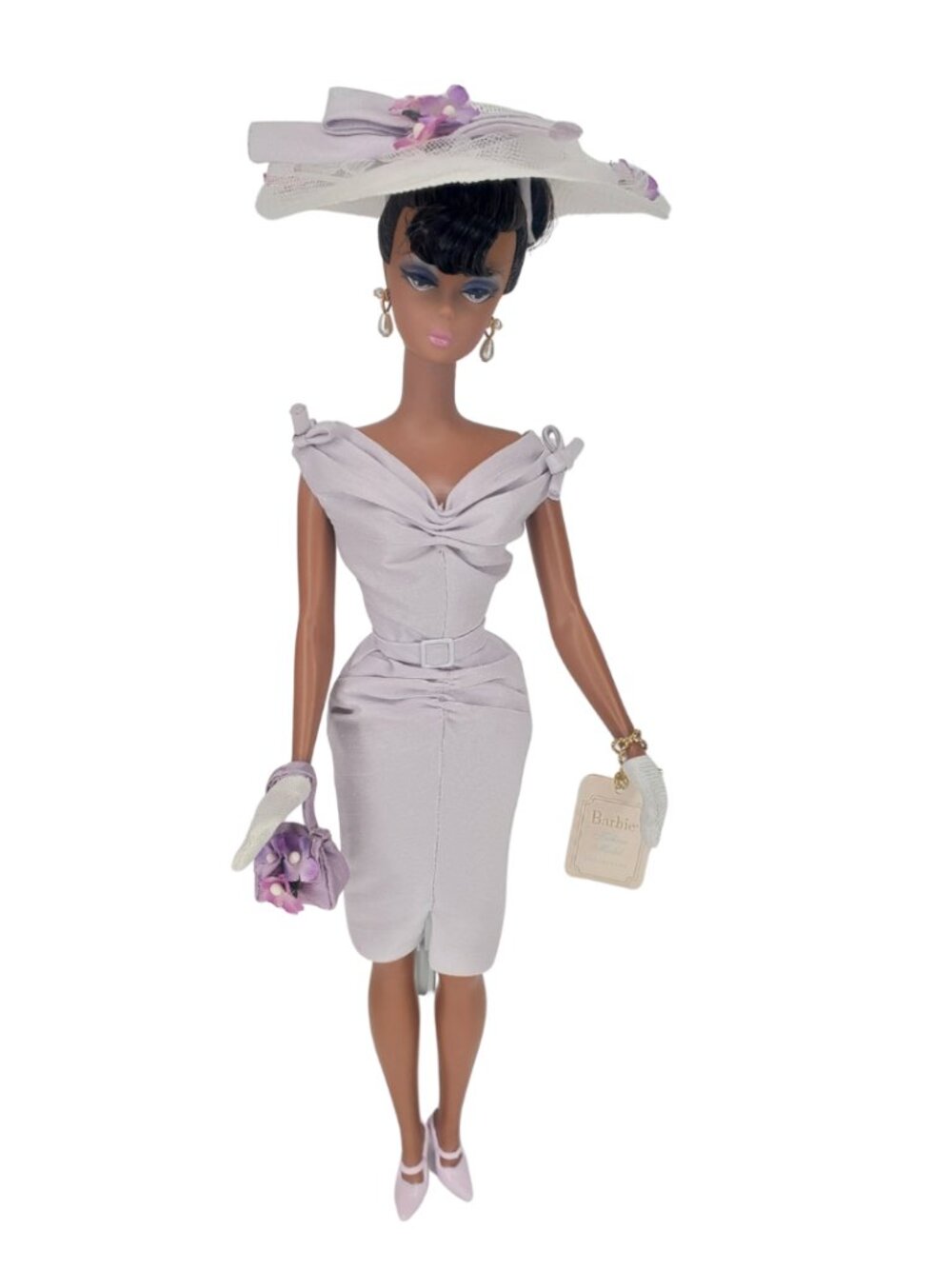 Barbie Fashion Model Collection: Sunday Best Silkstone Doll Gold Label, Ltd Ed.